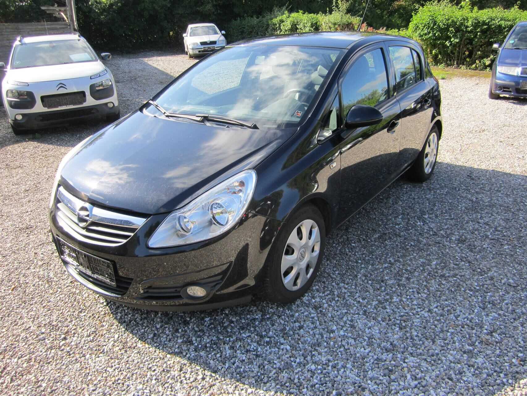 Opel Corsa 1,4 Twinport Edition 111 100HK 5d