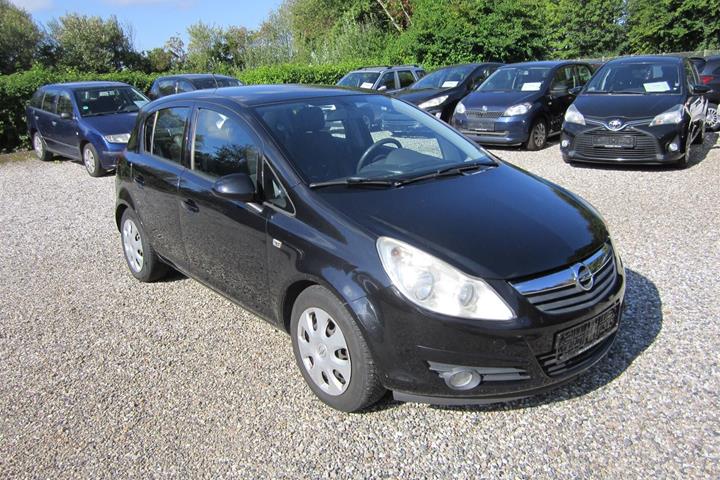 undefined Opel Corsa fra 2010