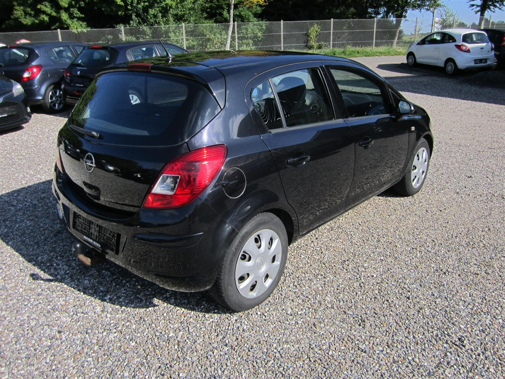 undefined Opel Corsa fra 2010