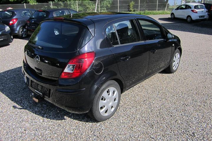 undefined Opel Corsa fra 2010