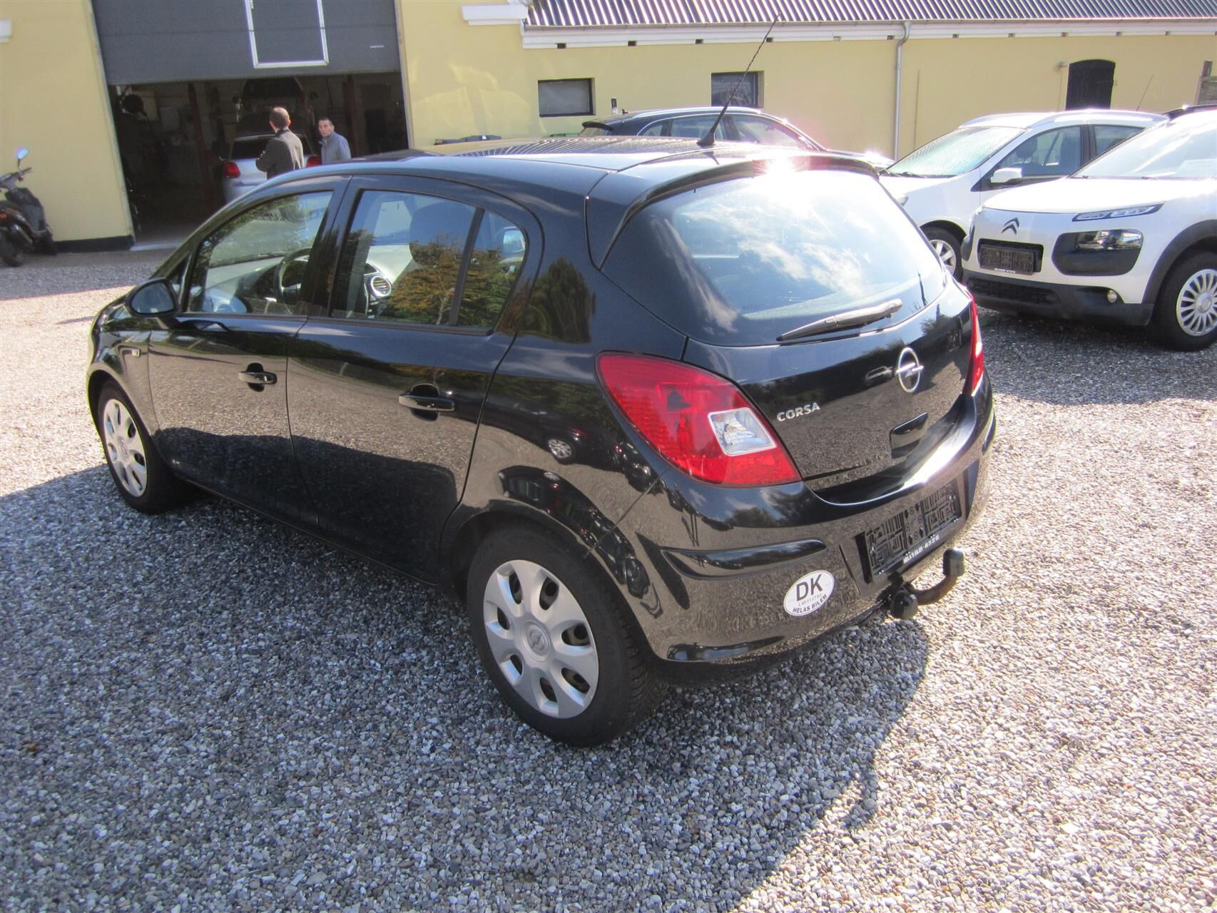 undefined Opel Corsa fra 2010