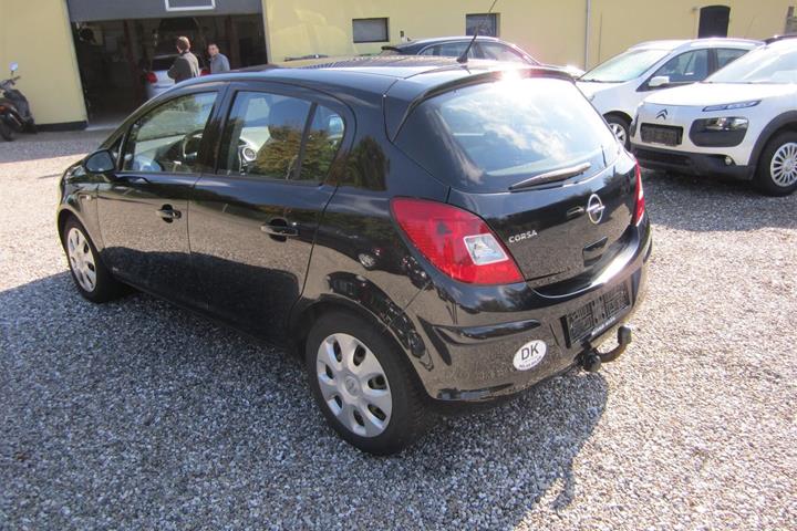 undefined Opel Corsa fra 2010
