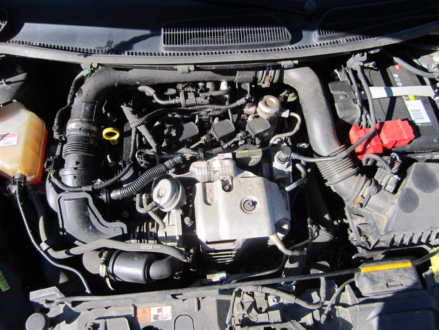 undefined Opel Corsa fra 2010
