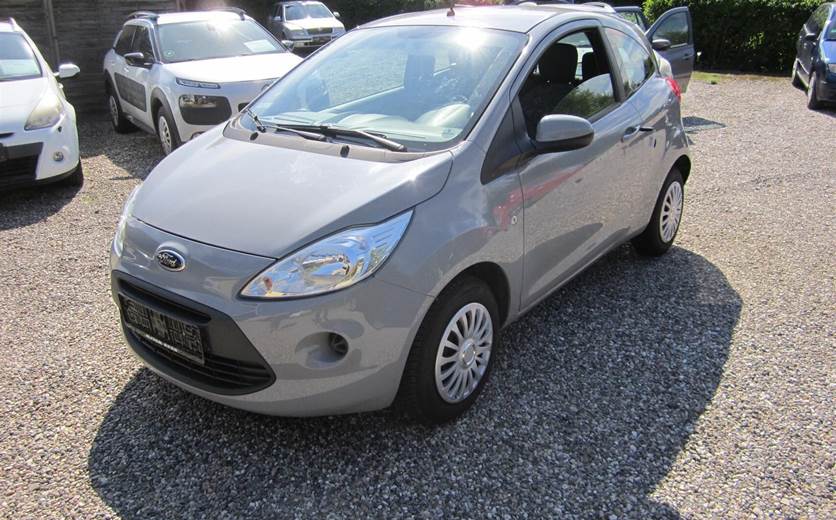 Ford Ka 1,2 Trend+ 69HK 3d