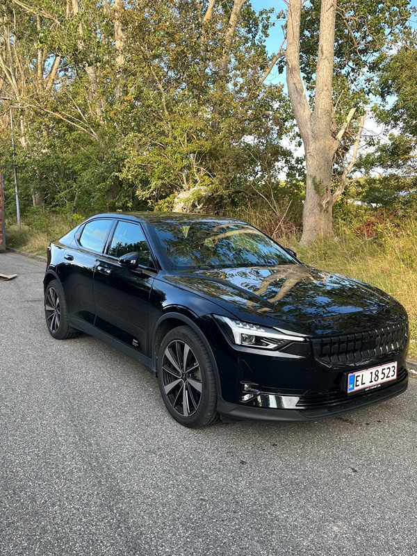 Polestar 2 Long Range 170 kW