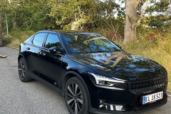 undefined Polestar 2 fra 2022