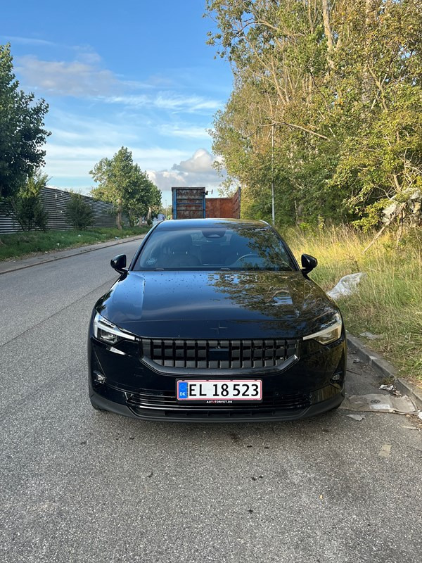 undefined Polestar 2 fra 2022