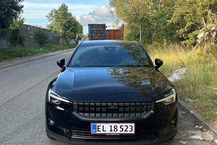 undefined Polestar 2 fra 2022