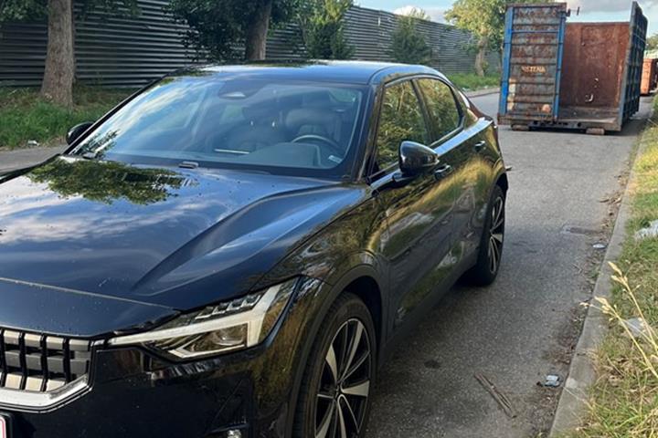 undefined Polestar 2 fra 2022