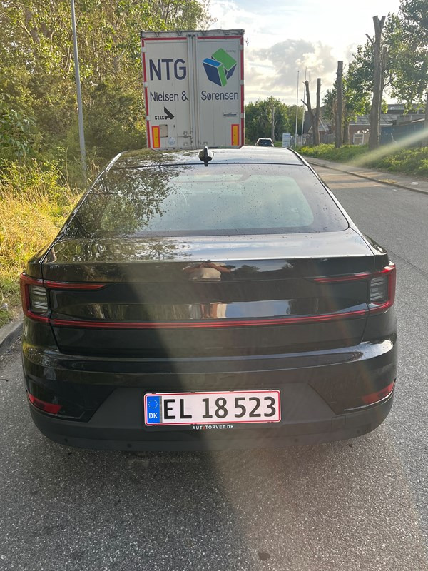 undefined Polestar 2 fra 2022