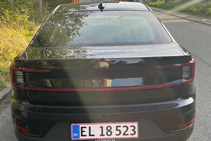 undefined Polestar 2 fra 2022
