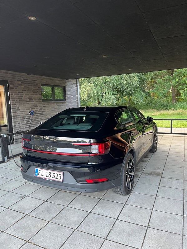 undefined Polestar 2 fra 2022