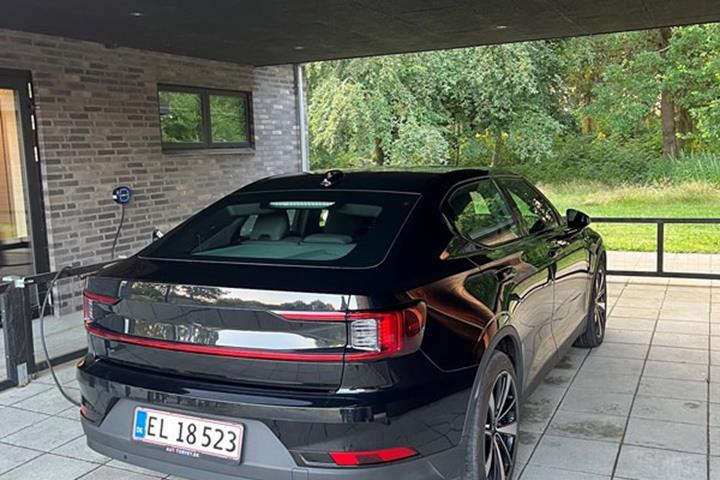 undefined Polestar 2 fra 2022