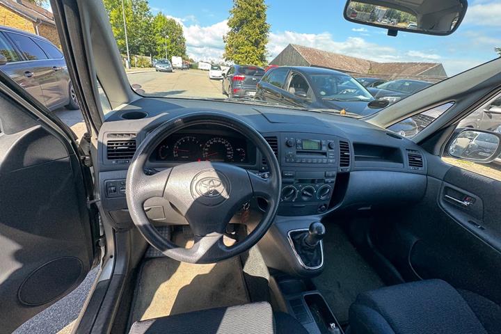 undefined Toyota Corolla Verso fra 2002