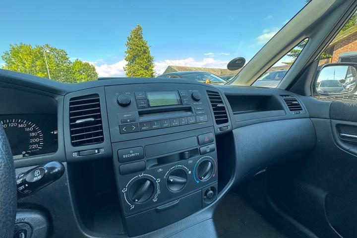 undefined Toyota Corolla Verso fra 2002