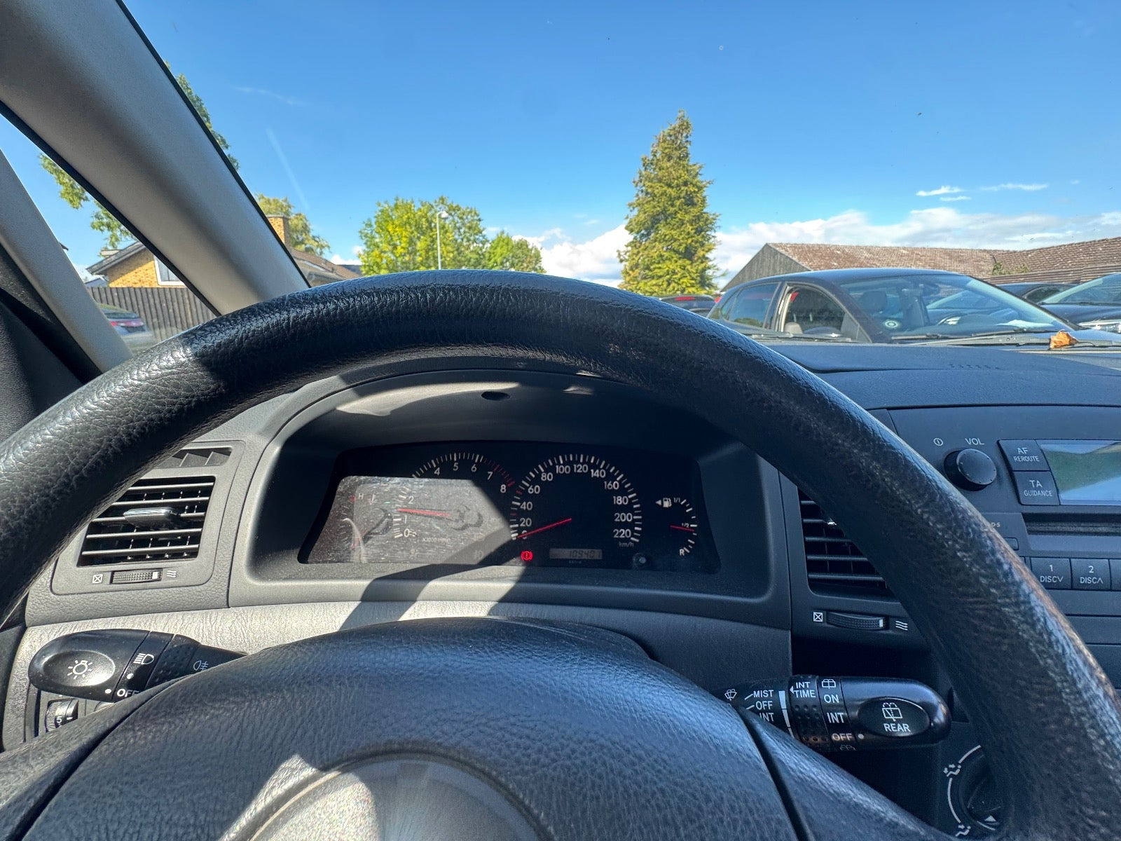 undefined Toyota Corolla Verso fra 2002