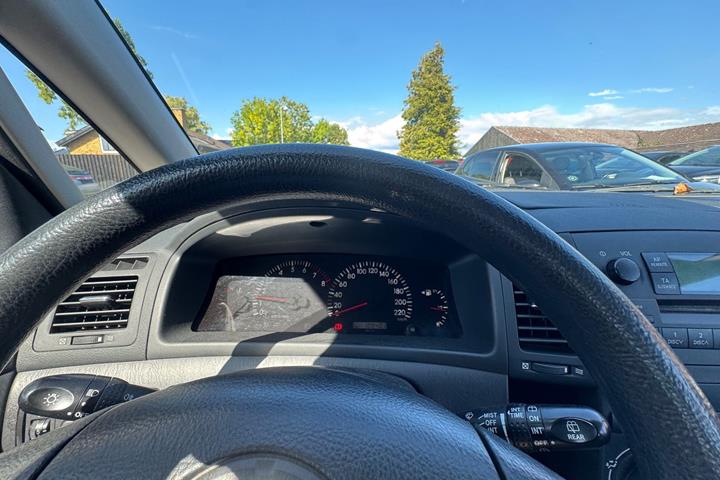 undefined Toyota Corolla Verso fra 2002