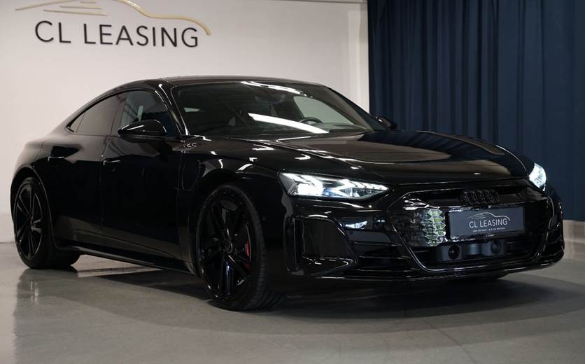 Audi e-tron GT quattro