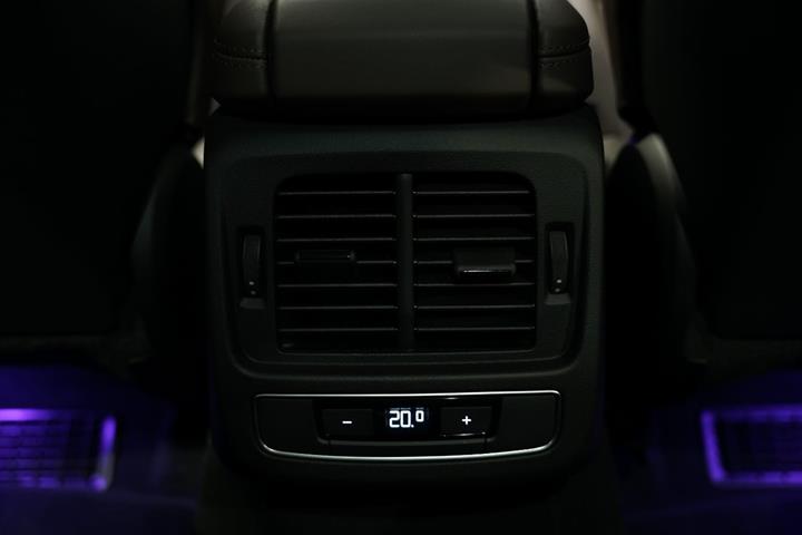 Sort Audi e-tron GT fra 2021