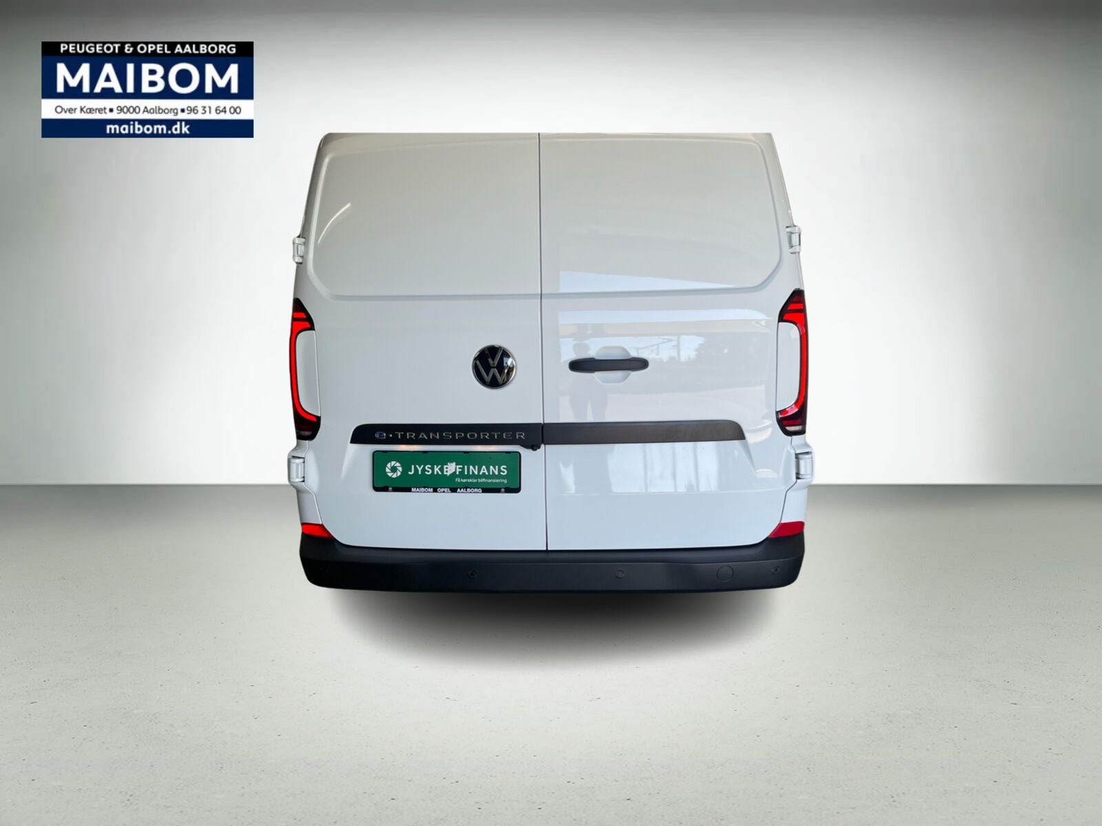 VW e-Transporter 64 Comfort Kassevogn SWB