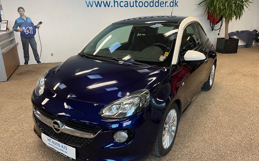 Opel Adam 1,4 87 Glam