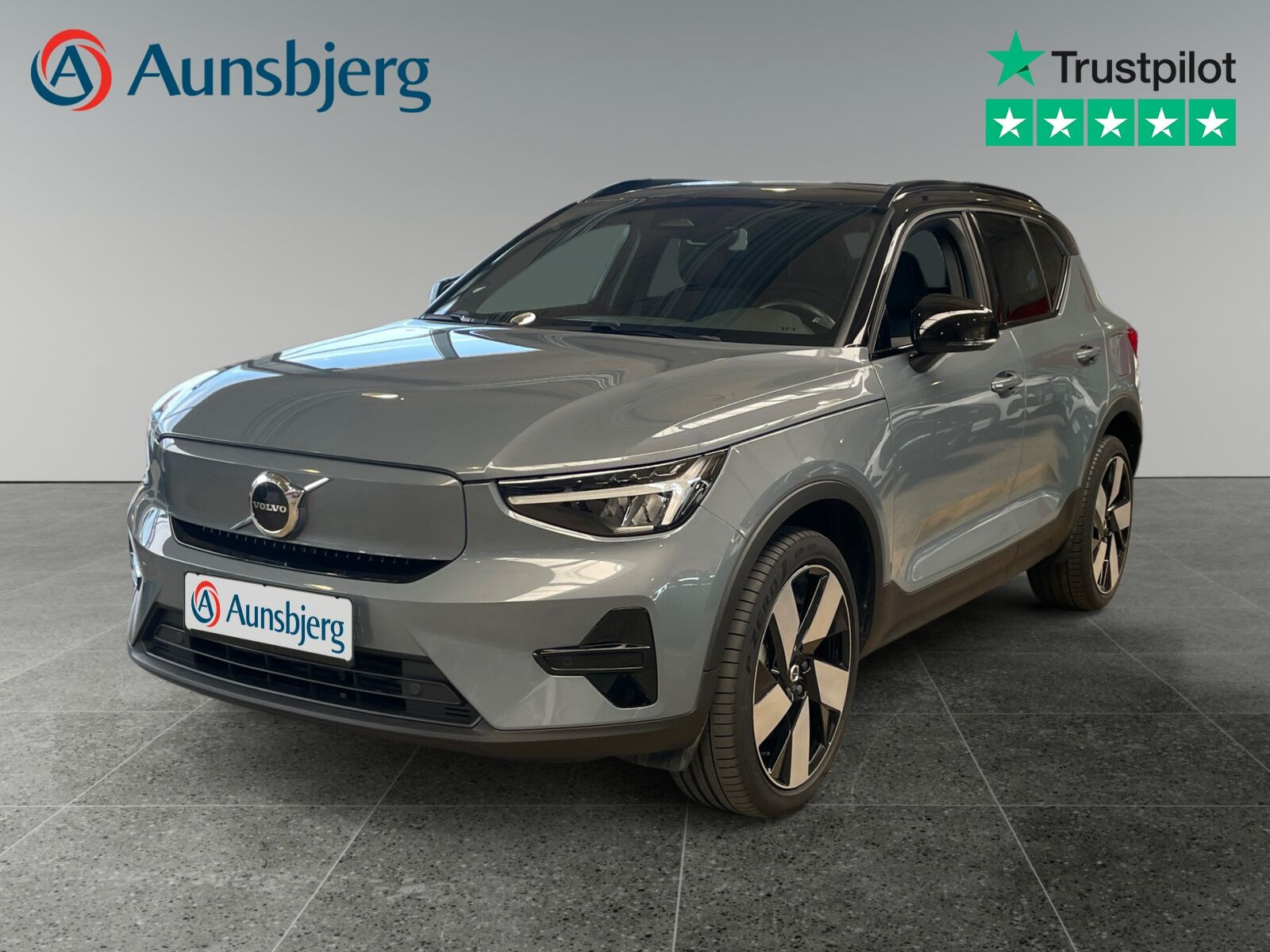 Volvo XC40 P6 ReCharge Plus