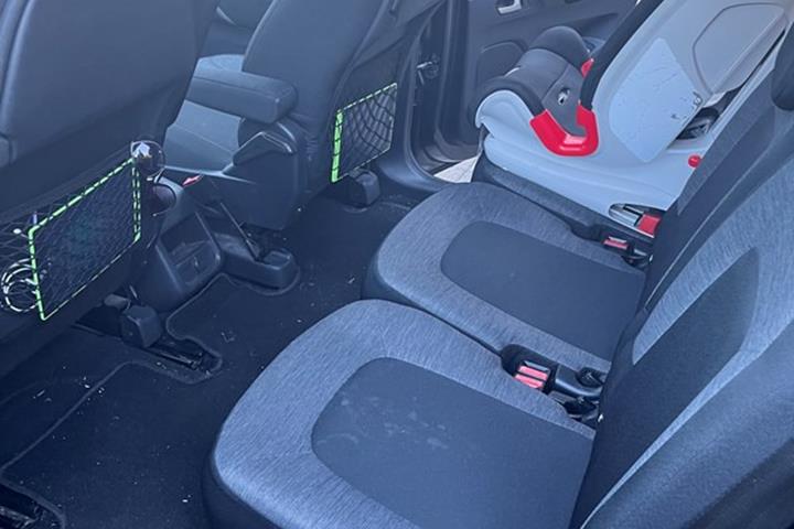 undefined Citroën C4 SpaceTourer fra 2020