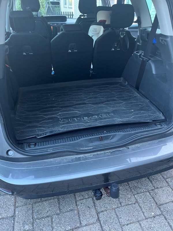 undefined Citroën C4 SpaceTourer fra 2020
