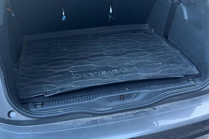undefined Citroën C4 SpaceTourer fra 2020