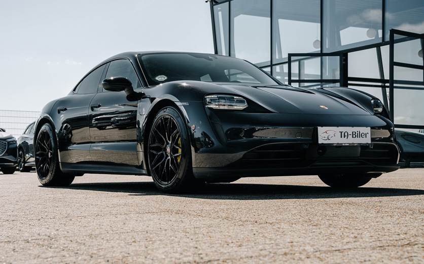 Porsche Taycan