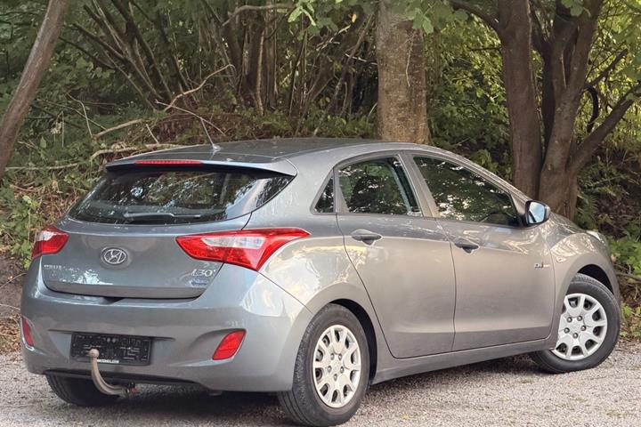 undefined Hyundai i30 fra 2014