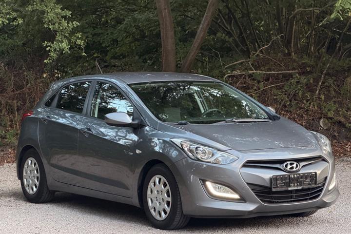 undefined Hyundai i30 fra 2014