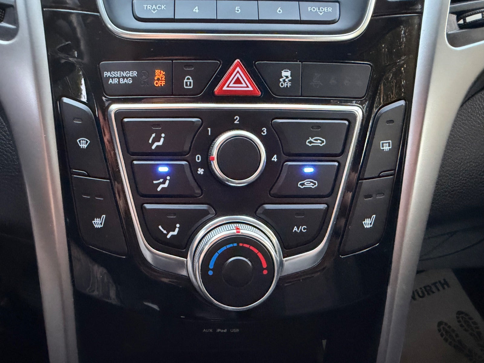 undefined Hyundai i30 fra 2014