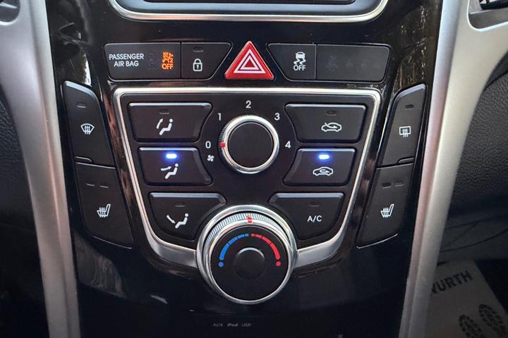 undefined Hyundai i30 fra 2014