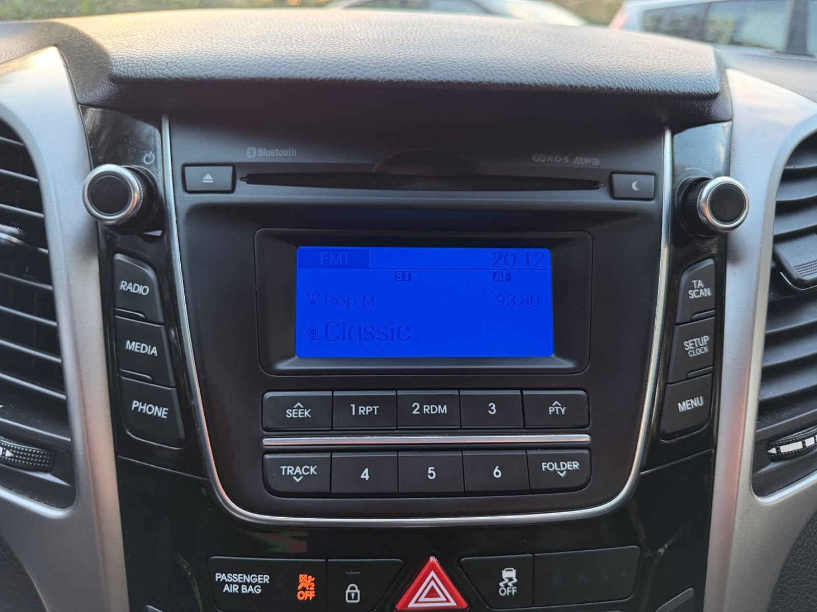 undefined Hyundai i30 fra 2014