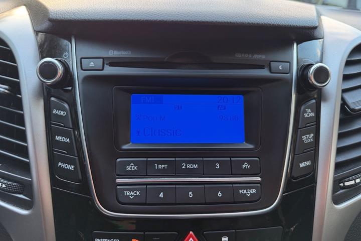 undefined Hyundai i30 fra 2014