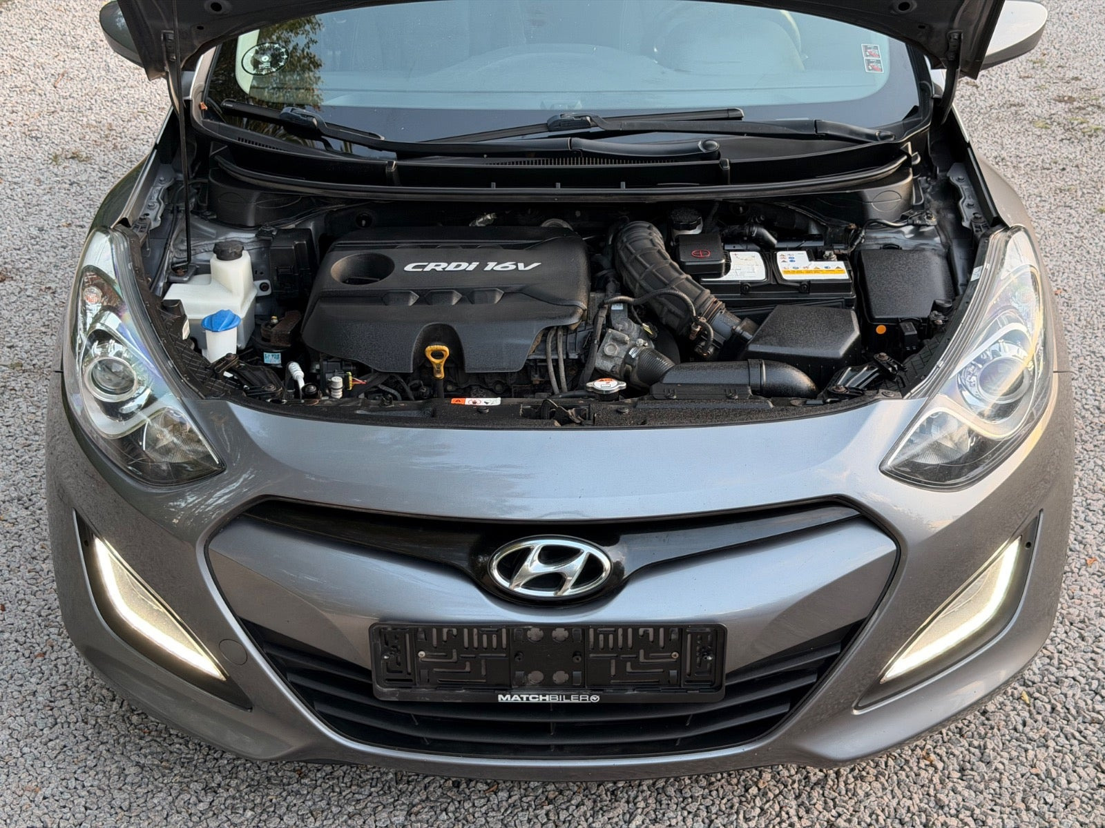 undefined Hyundai i30 fra 2014