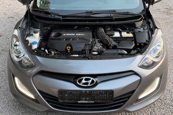 undefined Hyundai i30 fra 2014