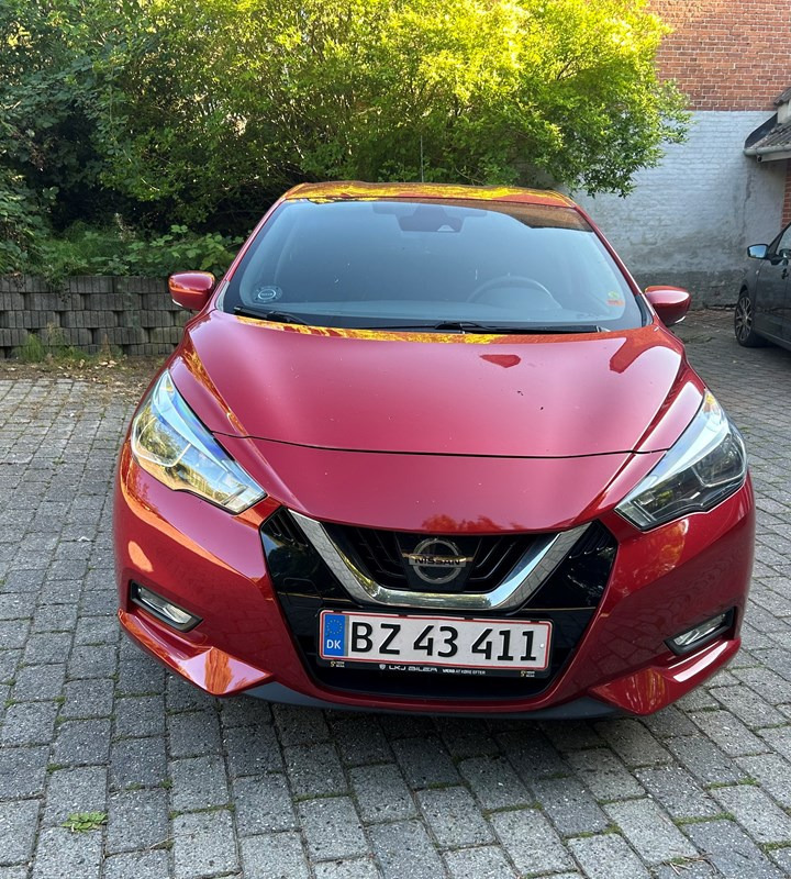 undefined Nissan Micra fra 2017
