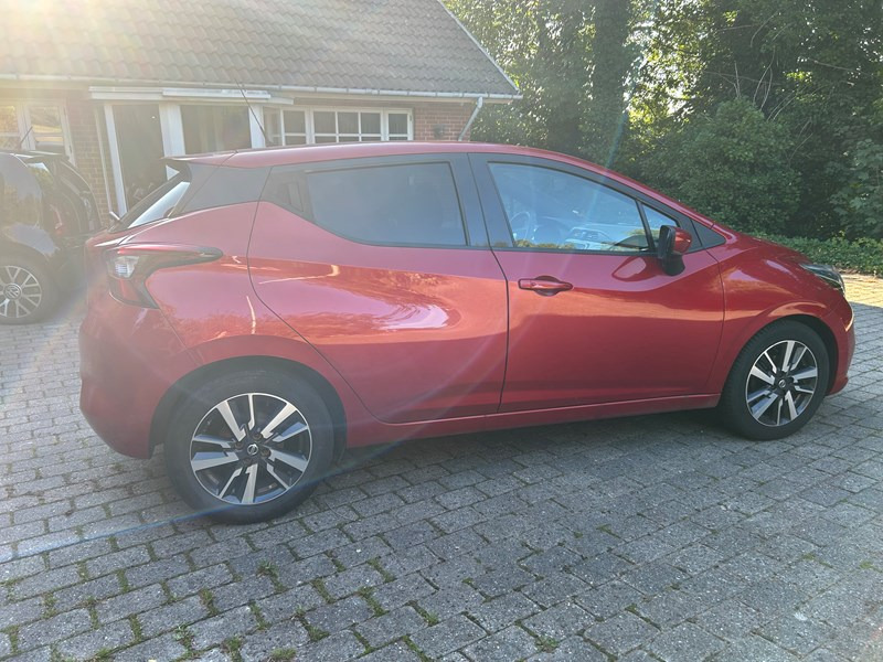 undefined Nissan Micra fra 2017