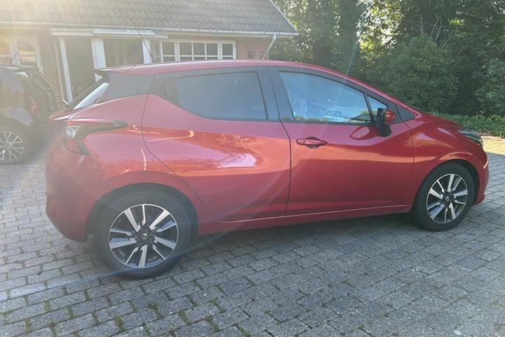 undefined Nissan Micra fra 2017