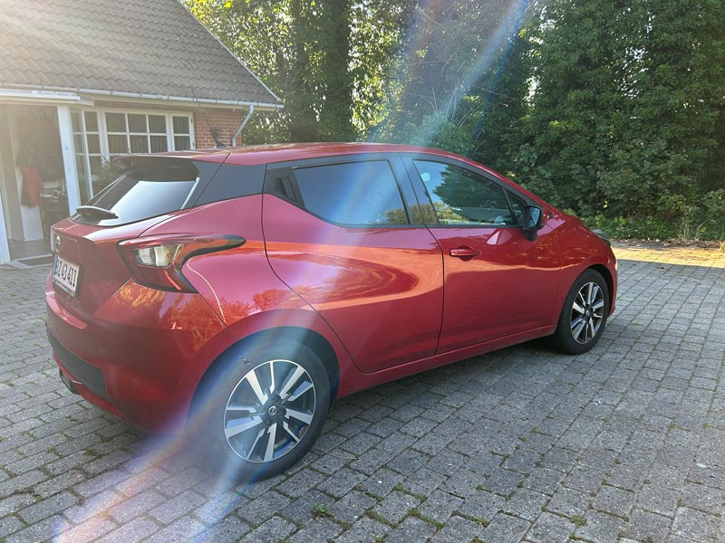 undefined Nissan Micra fra 2017