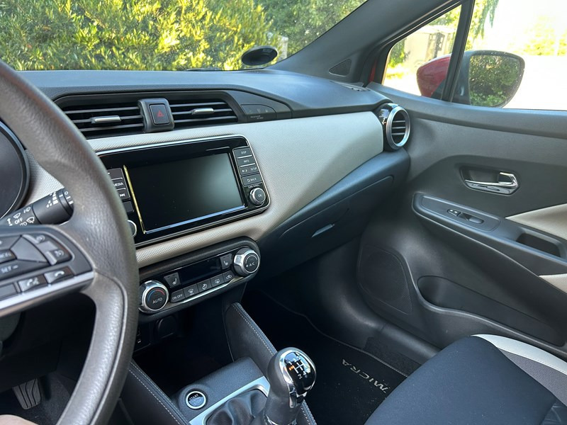 undefined Nissan Micra fra 2017