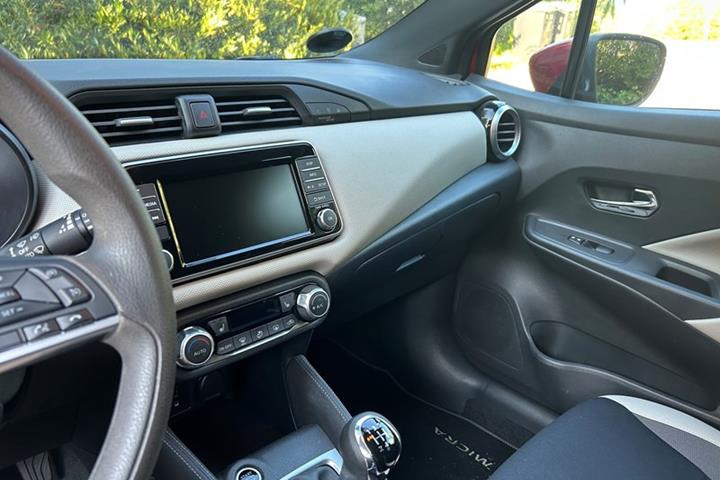 undefined Nissan Micra fra 2017