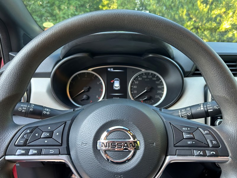 undefined Nissan Micra fra 2017