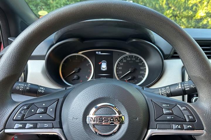 undefined Nissan Micra fra 2017