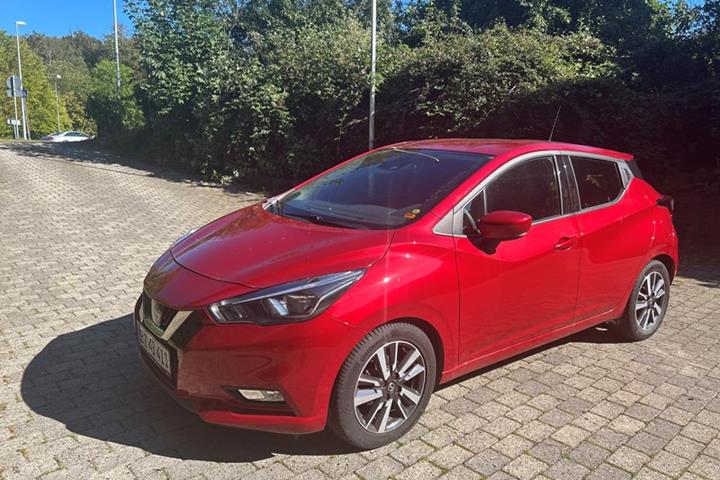 undefined Nissan Micra fra 2017