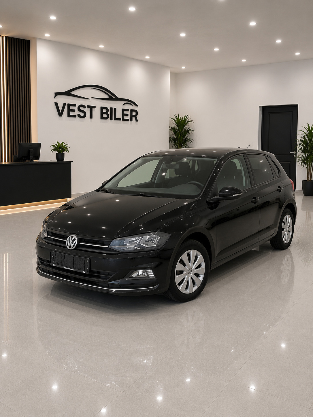 VW Polo 1,0 TSi 115 Highline