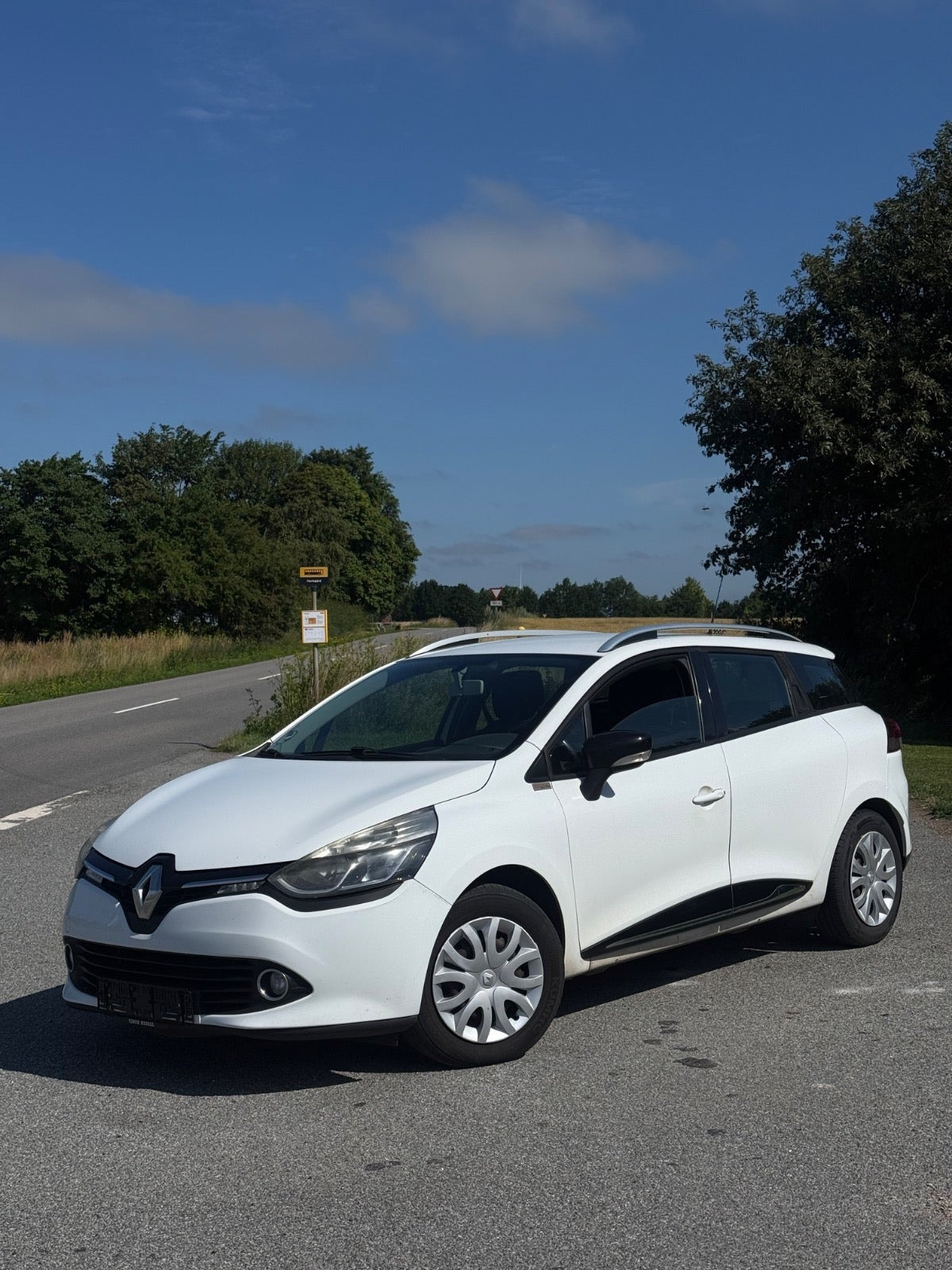 undefined Renault Clio IV fra 2013