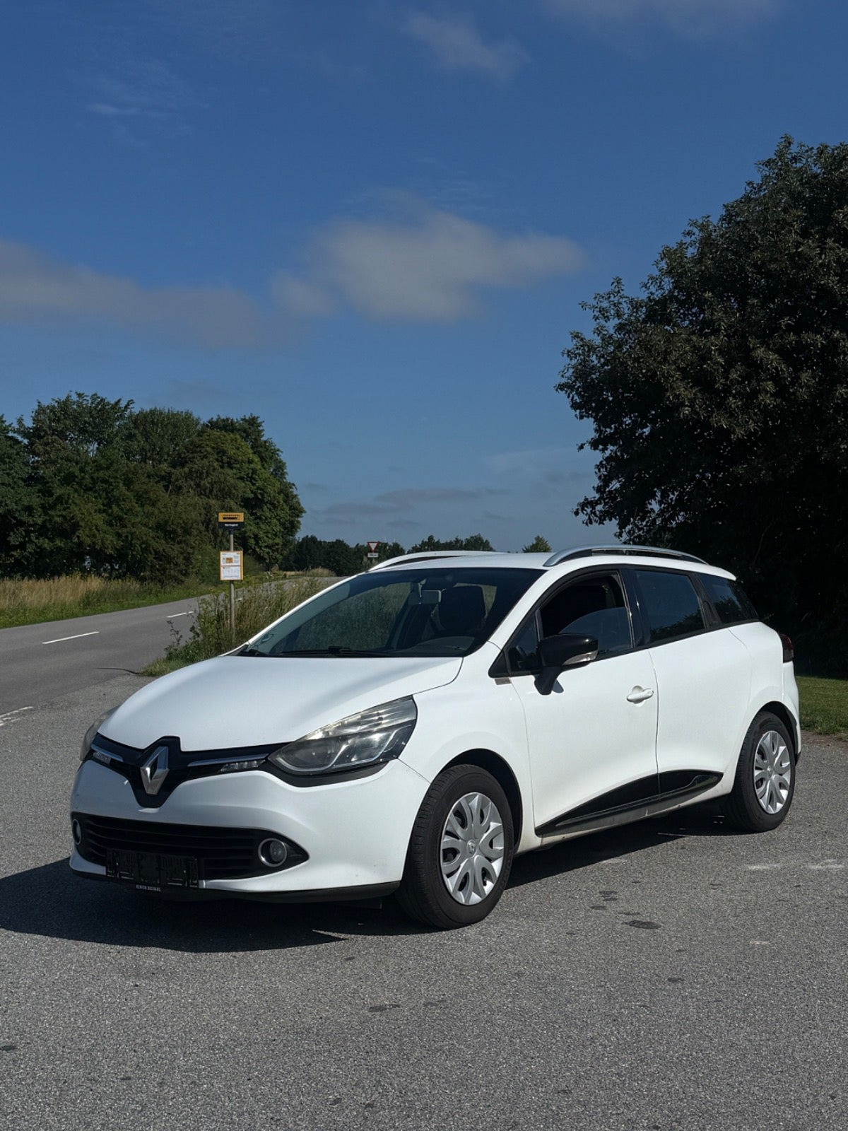 undefined Renault Clio IV fra 2013